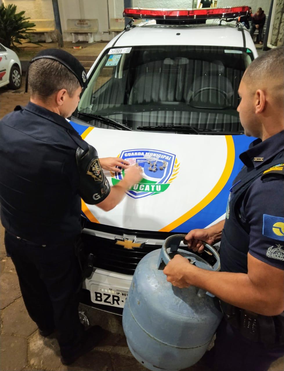 Homem é preso por furtar creche no Jardim Cedro