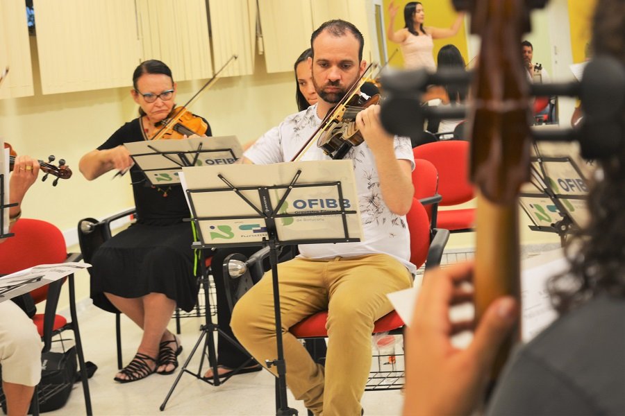 Orquestra Filarmônica da Unesp Botucatu realiza concertos de Natal dias 15 e 17 de dezembro