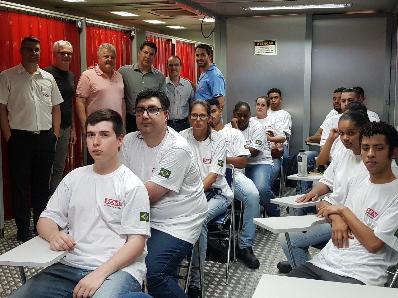 São Manuel abre cursos profissionalizantes gratuitos junto ao Senai