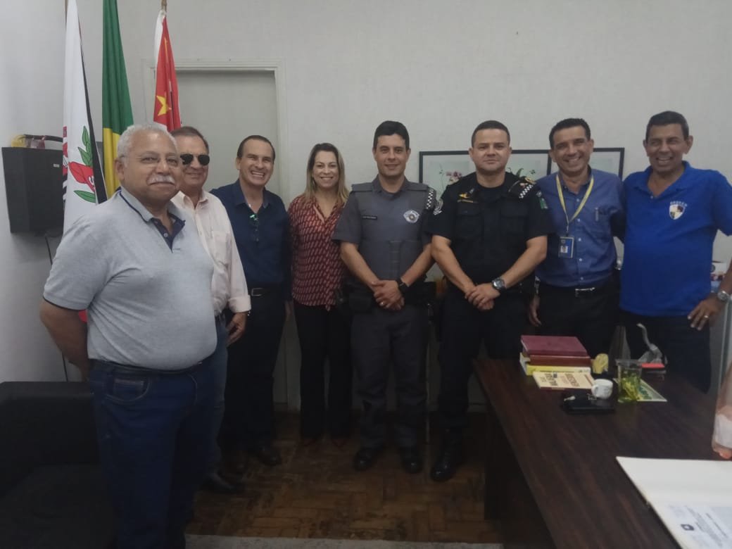 São Manuel articula reativação do Conselho de Segurança