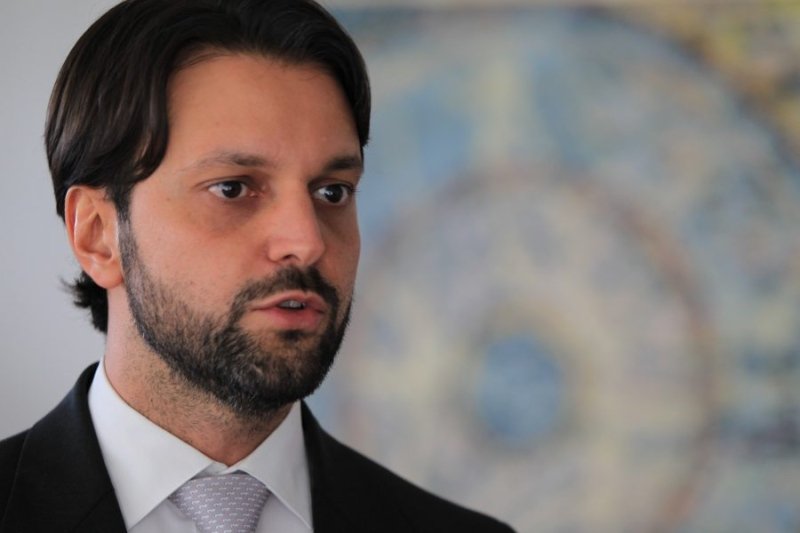 Gilmar Mendes determina soltura de Alexandre Baldy