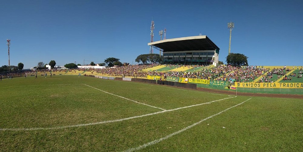 Jaú será cidade-sede da Copa São Paulo pela primeira vez