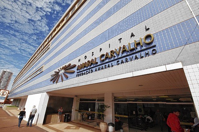 Surto de sarampo faz hospital Amaral Carvalho, em Jaú, cancelar atendimentos