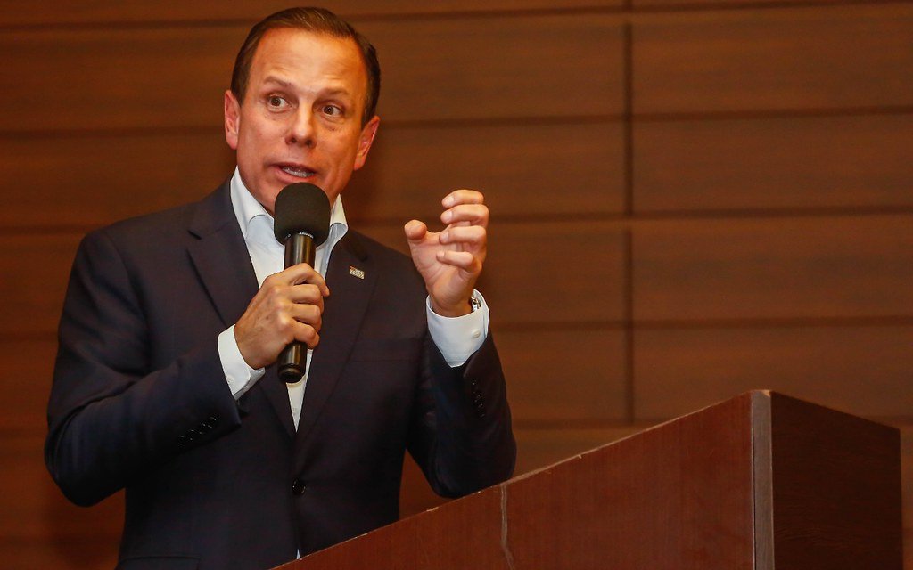 Doria apresenta proposta que aumenta idade para aposentadoria de servidores estaduais