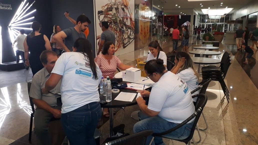 Dia de Saúde Vascular realizou centenas de atendimentos no último sábado, 02