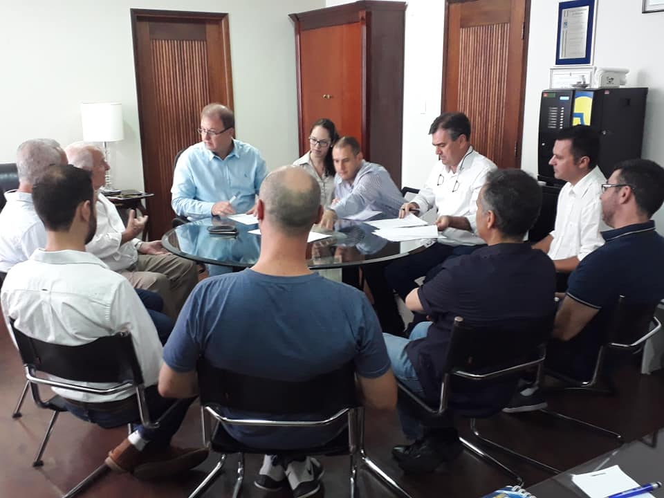 Prefeitura assina concessão para cinco novas empresas no Parque Tecnológico