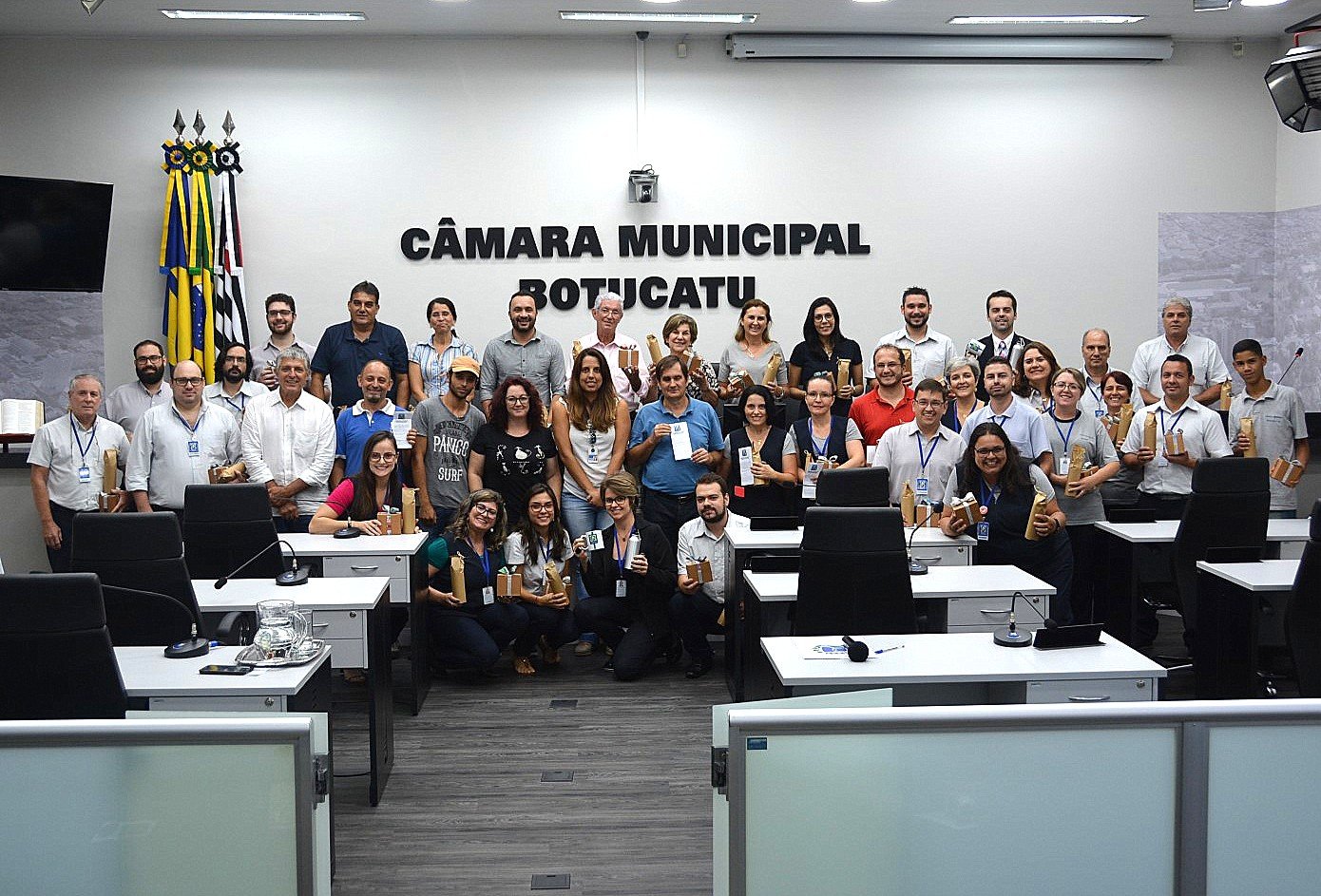 Botucatu tem a sexta Câmara mais econômica para cidadão entre 644 municípios paulistas