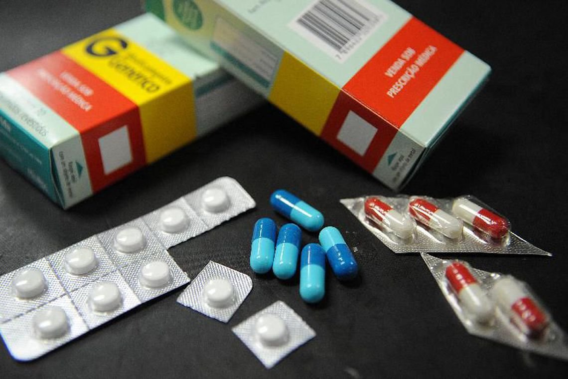 Aumento de medicamentos é suspenso por 60 dias
