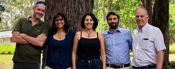 Pesquisadores estrangeiros visitam FCA e fortalecem projetos de pesquisas