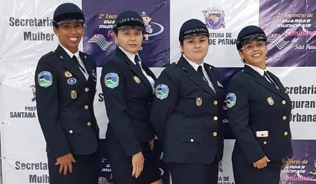 GCM de Botucatu participa do 2º Encontro de Guardas Municipais Femininas do Estado