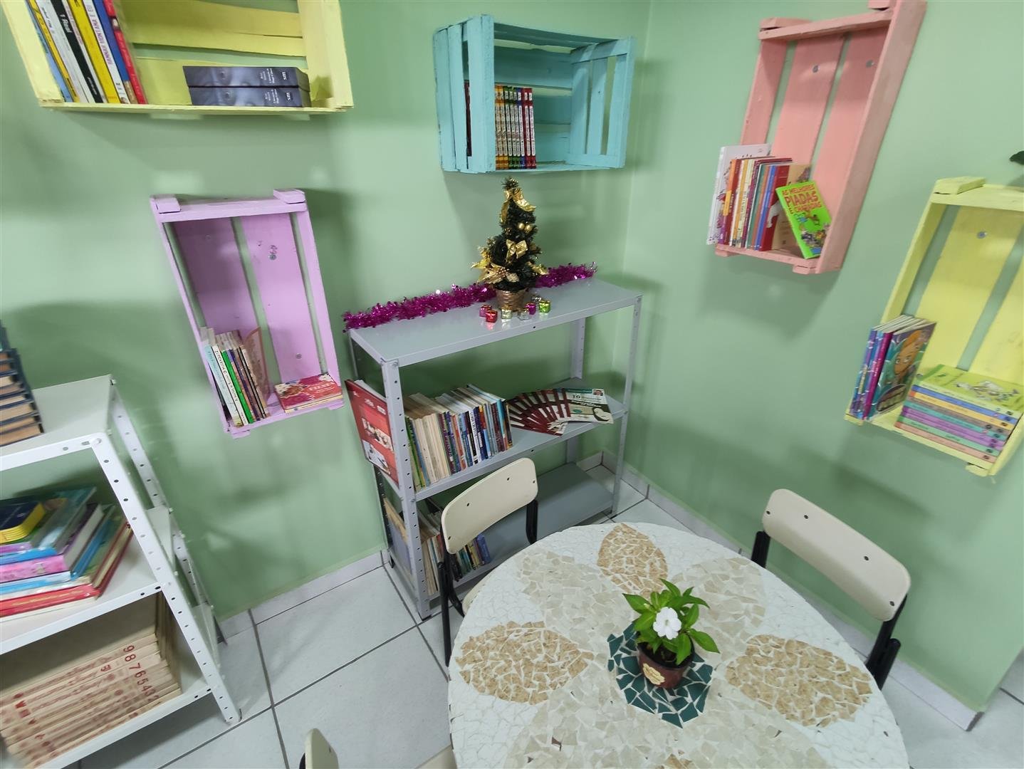 Prefeitura reinaugura Unidade Socioeducativa do Parque Imperial