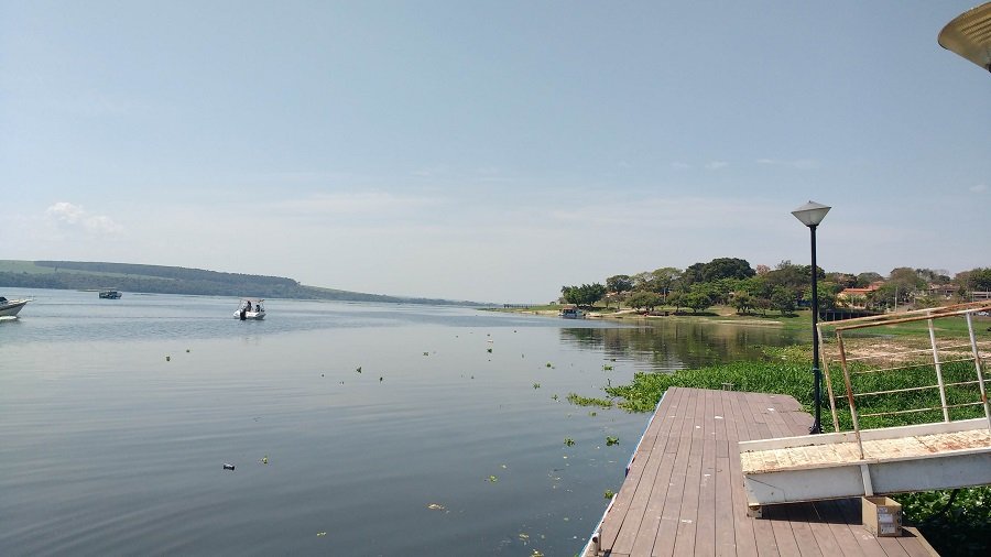 Homem se afoga no Rio Bonito