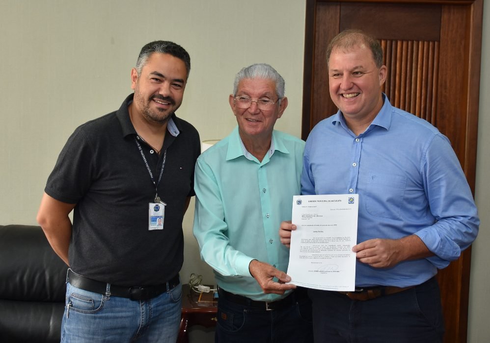 Câmara devolve R$ 335 mil aos cofres municipais