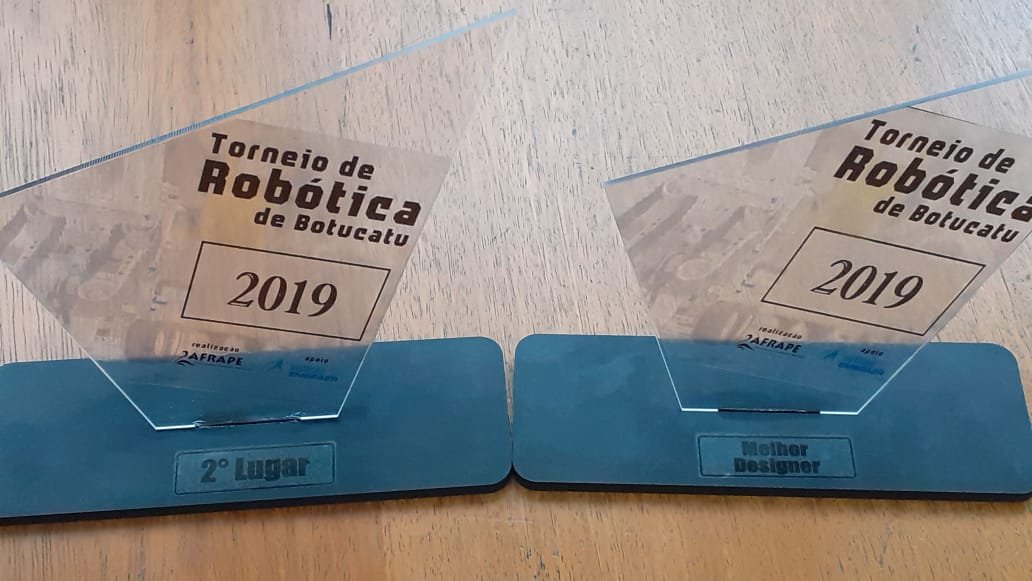 Jovens da Fundação CASA de Botucatu vencem categoria do Torneio de Robótica