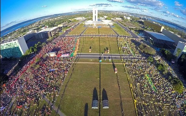 Democracia em Vertigem é indicado ao Oscar de Melhor Documentário