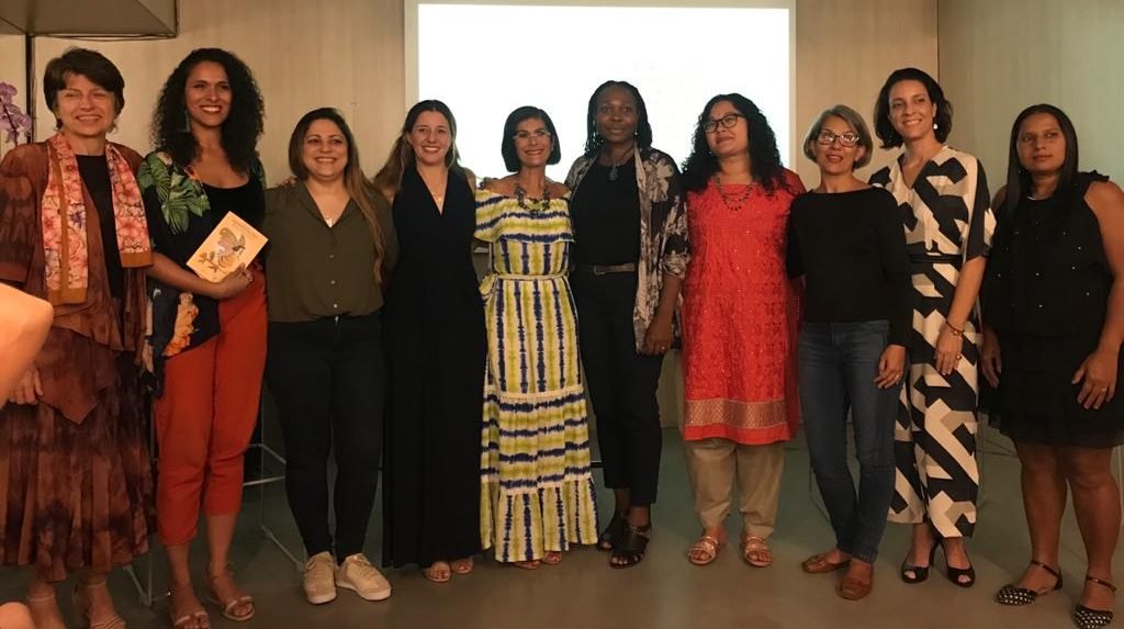 Livro fala da superação de mulheres brasileiras