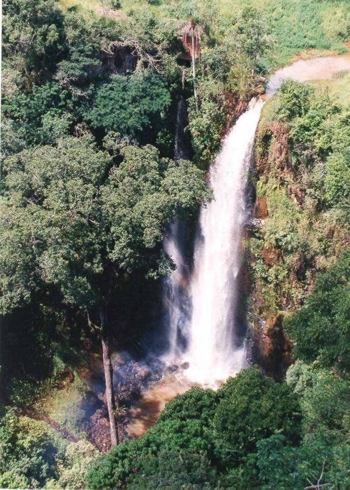 Cachoeira da Marta – qual sua importância?
