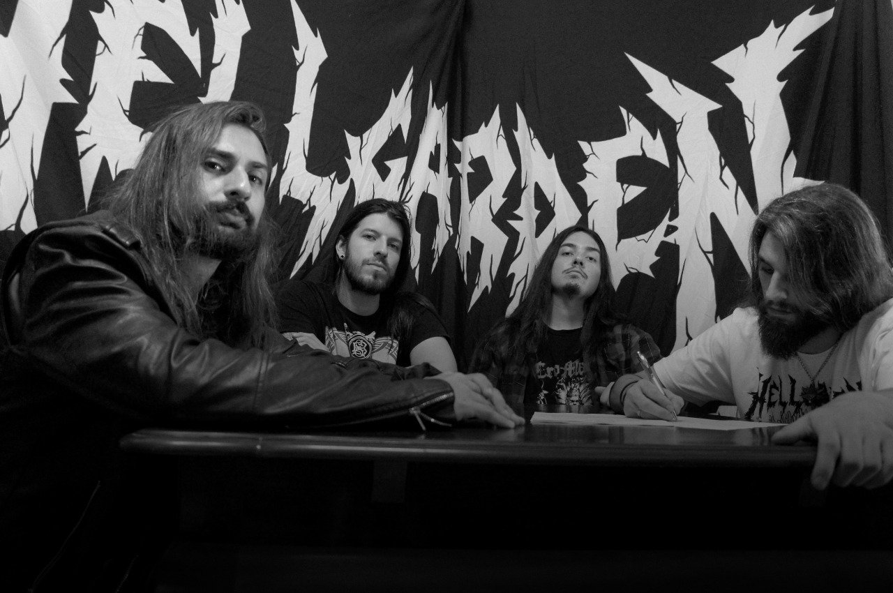 Banda botucatuense assina com gravadora internacional para lançamento do primeiro álbum