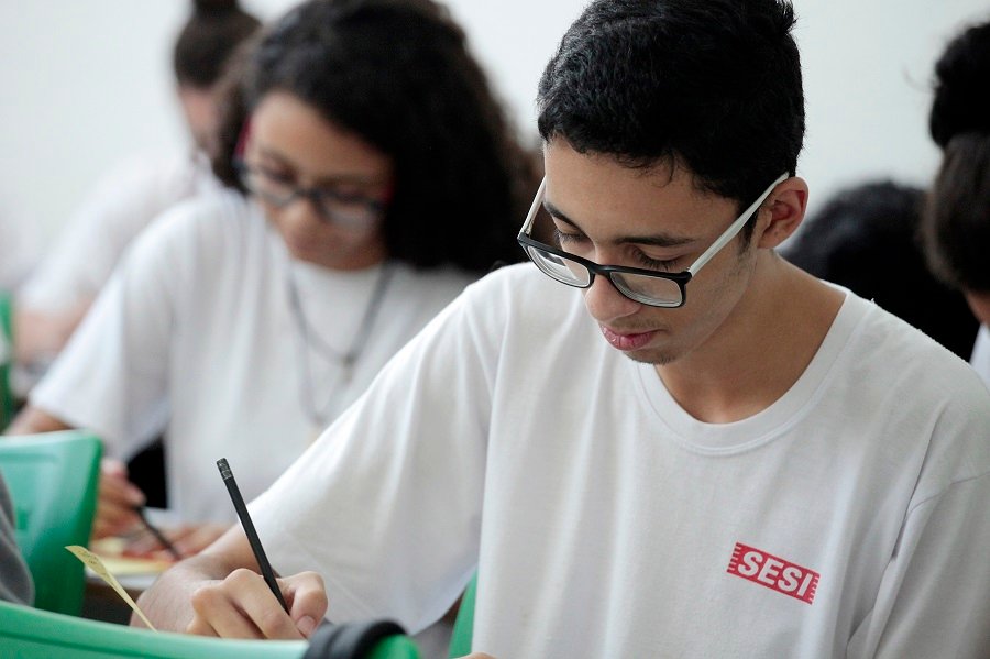 Aulas no Sesi terão início nesta segunda-feira (27)