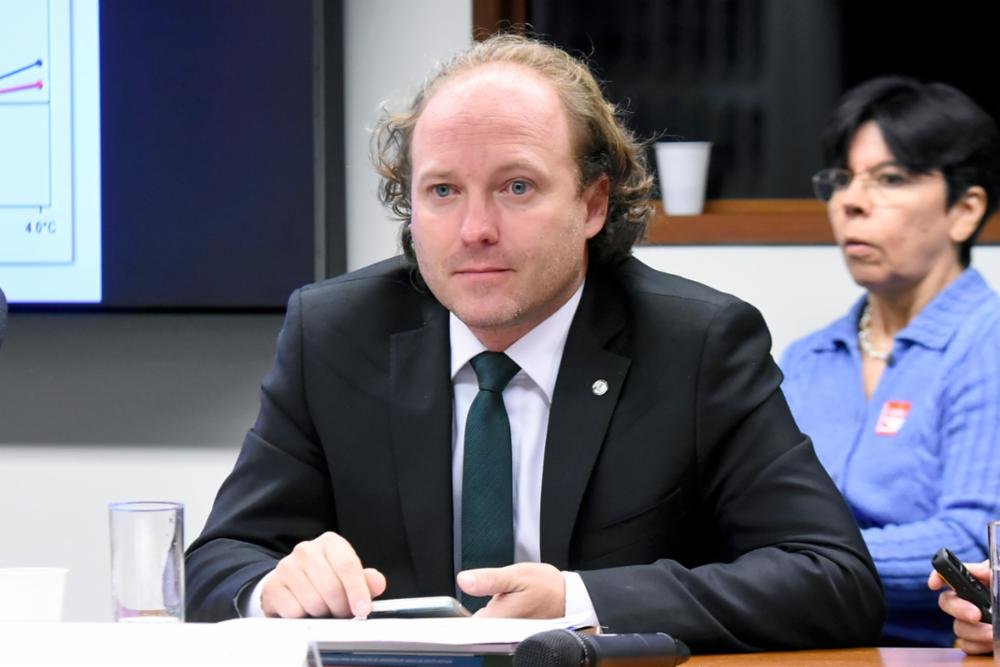 Rodrigo Agostinho: “nossa região precisa de mais representantes no Congresso”