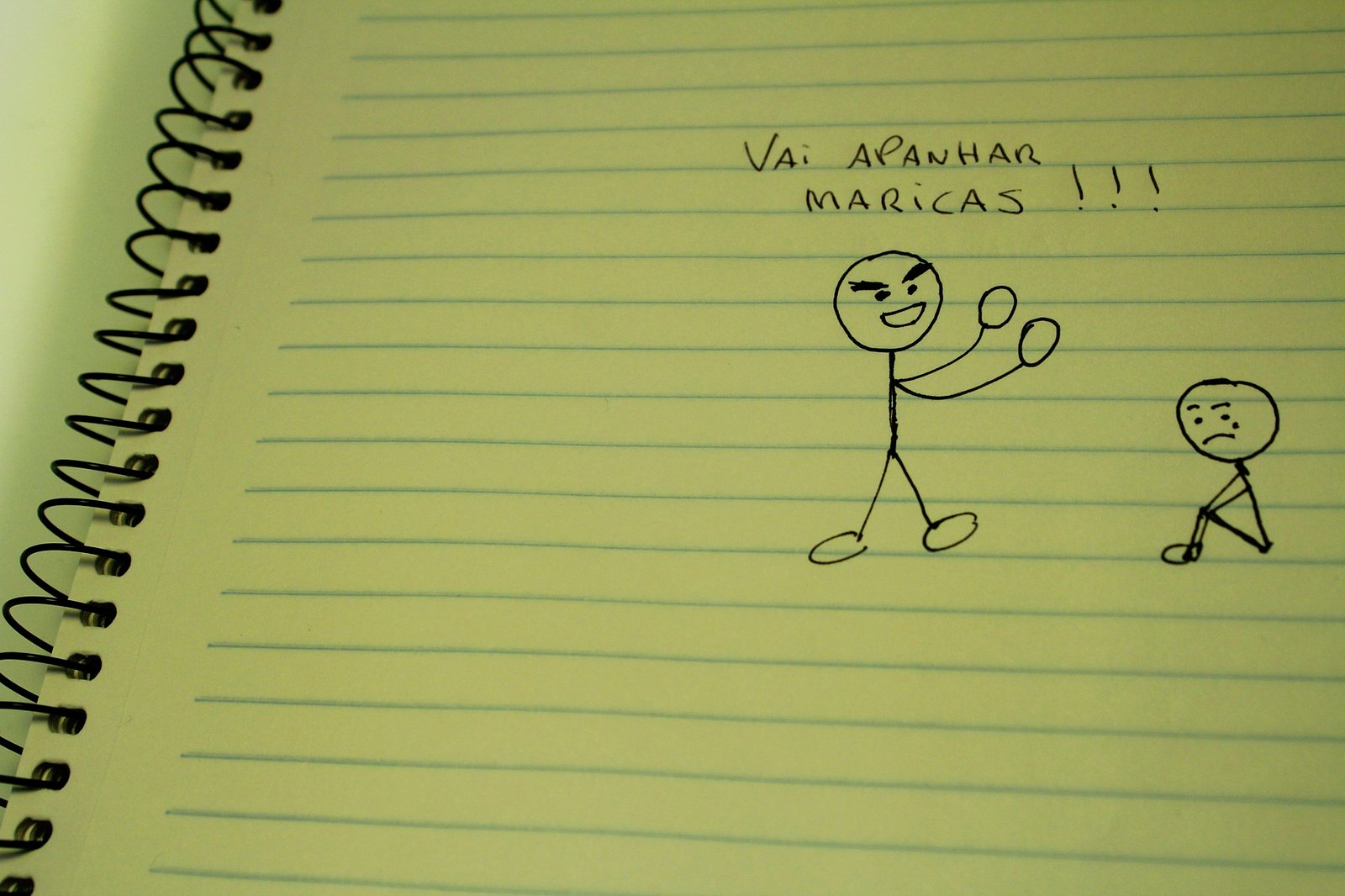 SP: 29% dos jovens sofreram bullying em 2019 em escolas públicas