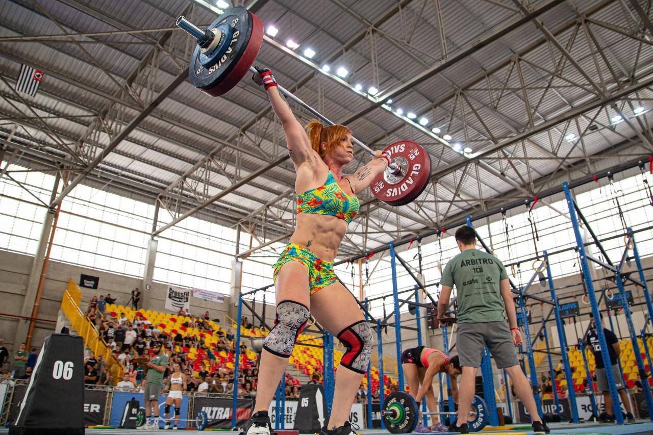 Botucatu receberá seletiva nacional de cross fit