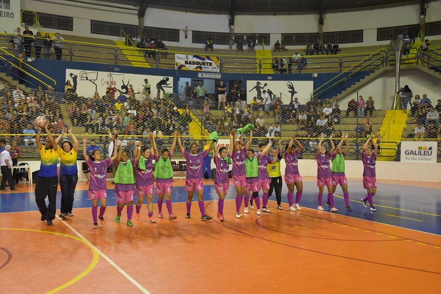 Futsal Feminino de Botucatu divulga agenda para a temporada de 2020