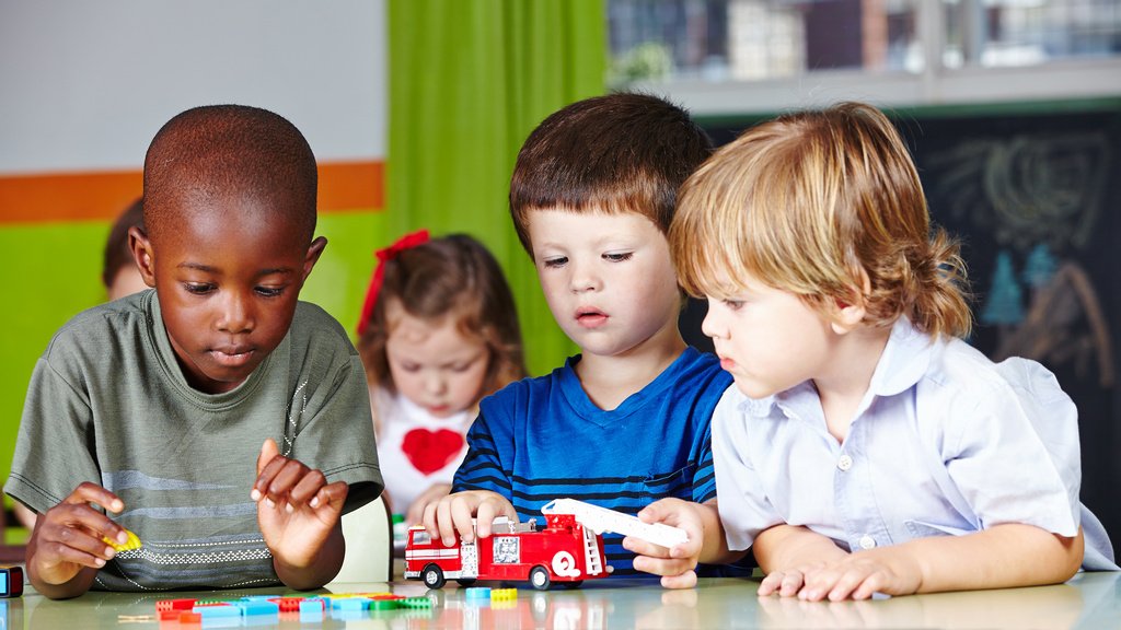 Educação de qualidade é uma prioridade para os pais