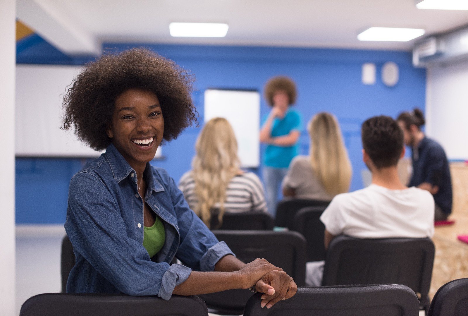 Educação em tempo integral: escolas do ensino médio recebem investimentos