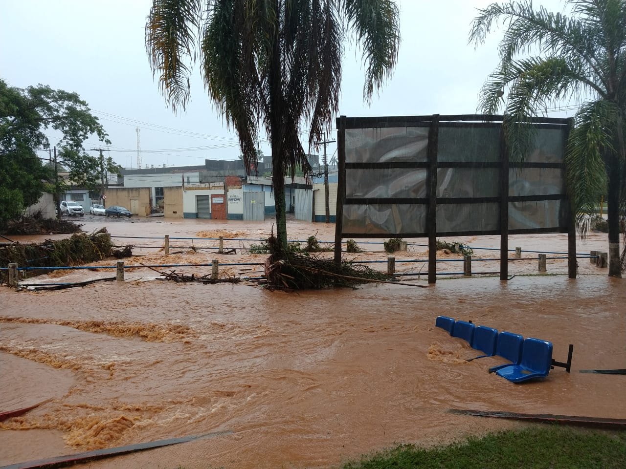 Água em Cidades: um bem precioso de conflito evitável
