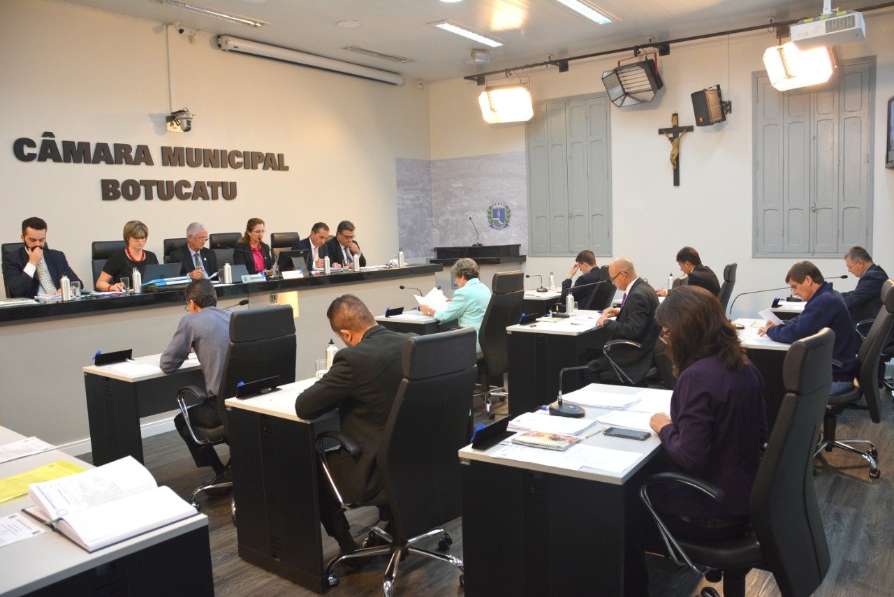 Câmara tem até 12 de abril para julgar contas da Prefeitura de 2017