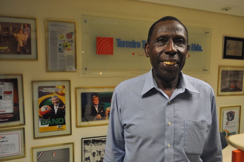 Morre o ex-jogador botucatuense Kalé, primeiro negro a atuar no Japão