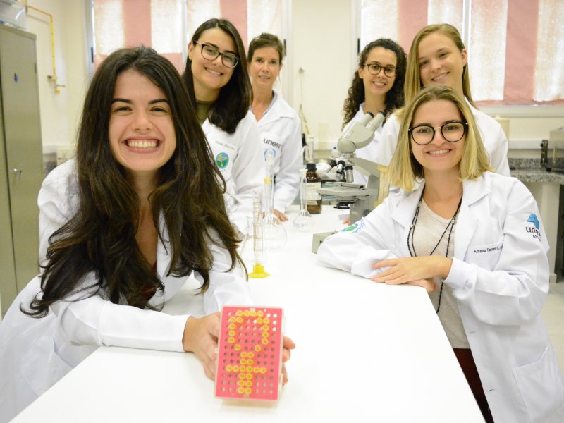 Projeto da Unesp de Botucatu sensibiliza sobre participação feminina na ciência