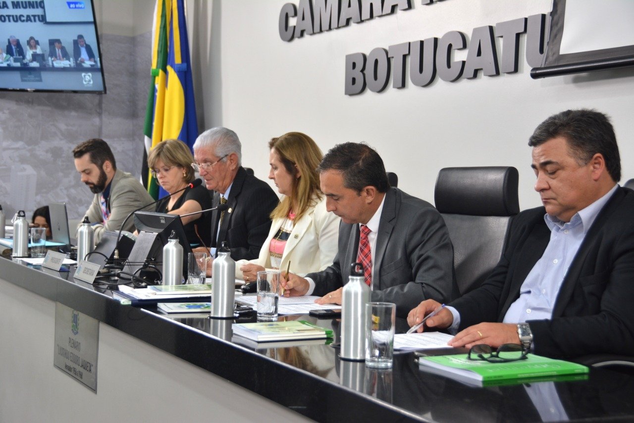 Câmara busca soluções para Botucatu pós-chuva