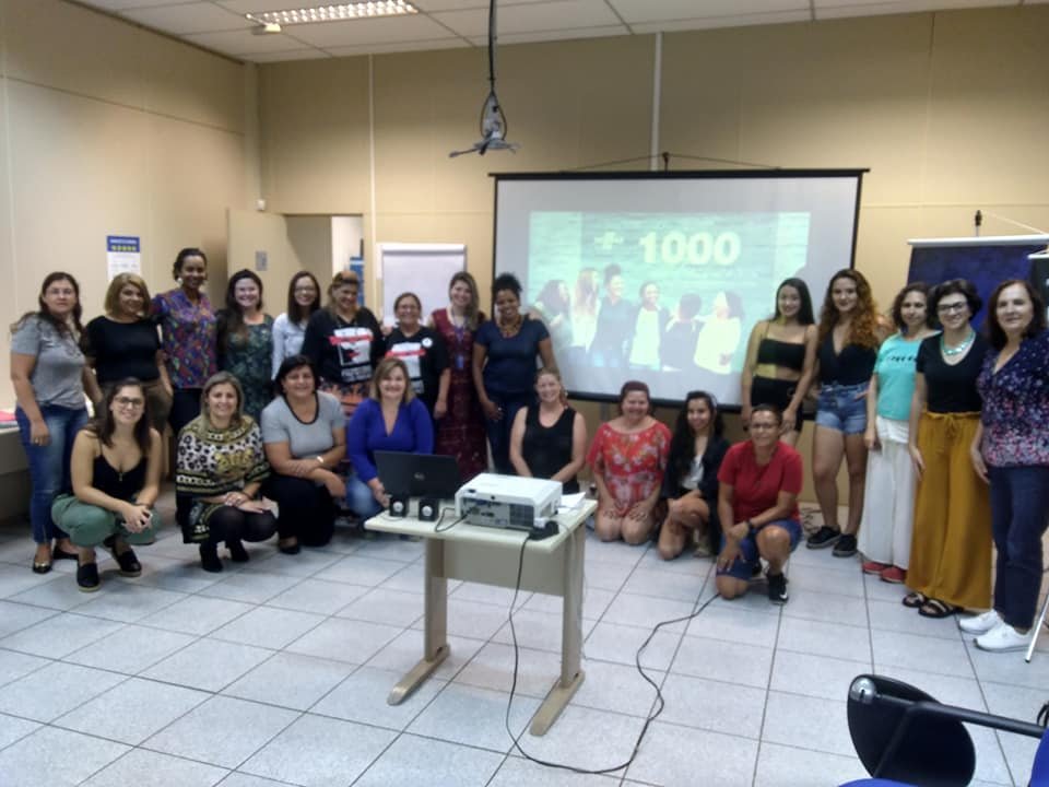 Formatura do curso de Promotoras Legais ocorrerá neste sábado (7)