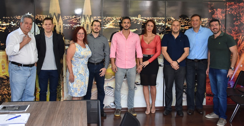 Parque Tecnológico terá duas novas empresas