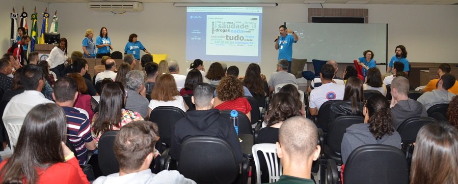 Unesp de Botucatu promove recepção a seus novos alunos