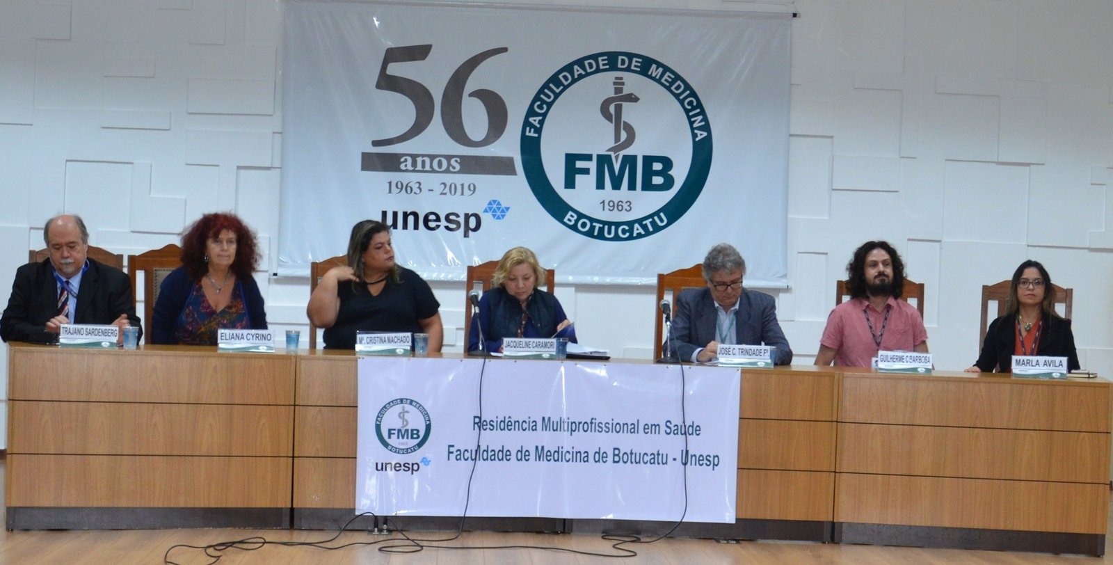 Unesp abre atividades dos programas de residência multiprofissional em saúde