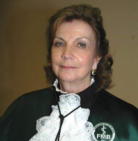 Morre a professora emérita da Unesp de Botucatu, Cleide Trindade