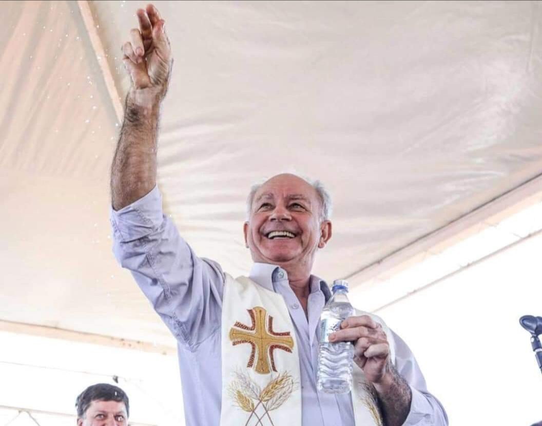 Morre o padre Orestes após acidente doméstico