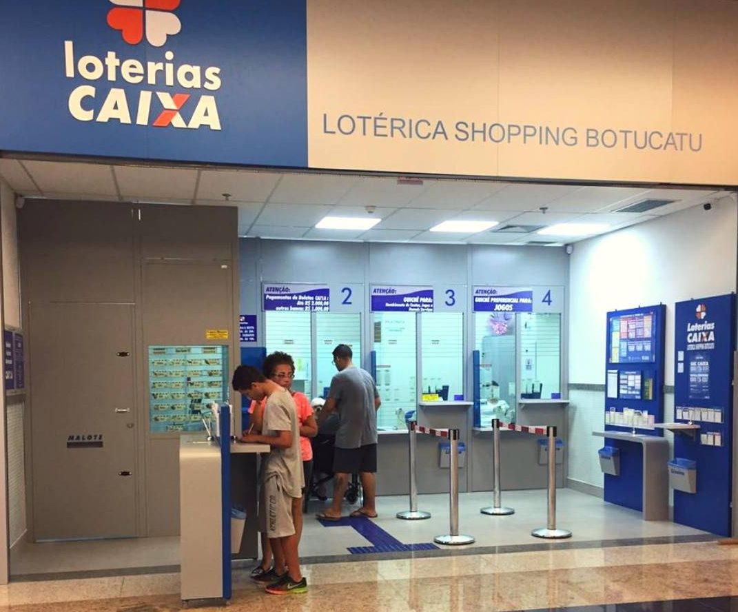 Lotérica do Shopping reabre, mas com horário especial de atendimento