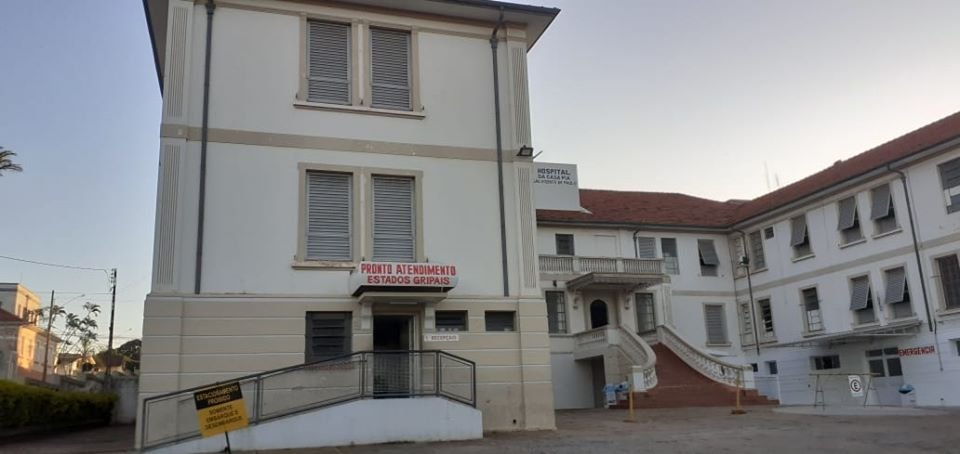 São Manuel ativa pronto atendimento para pacientes com infecções respiratórias