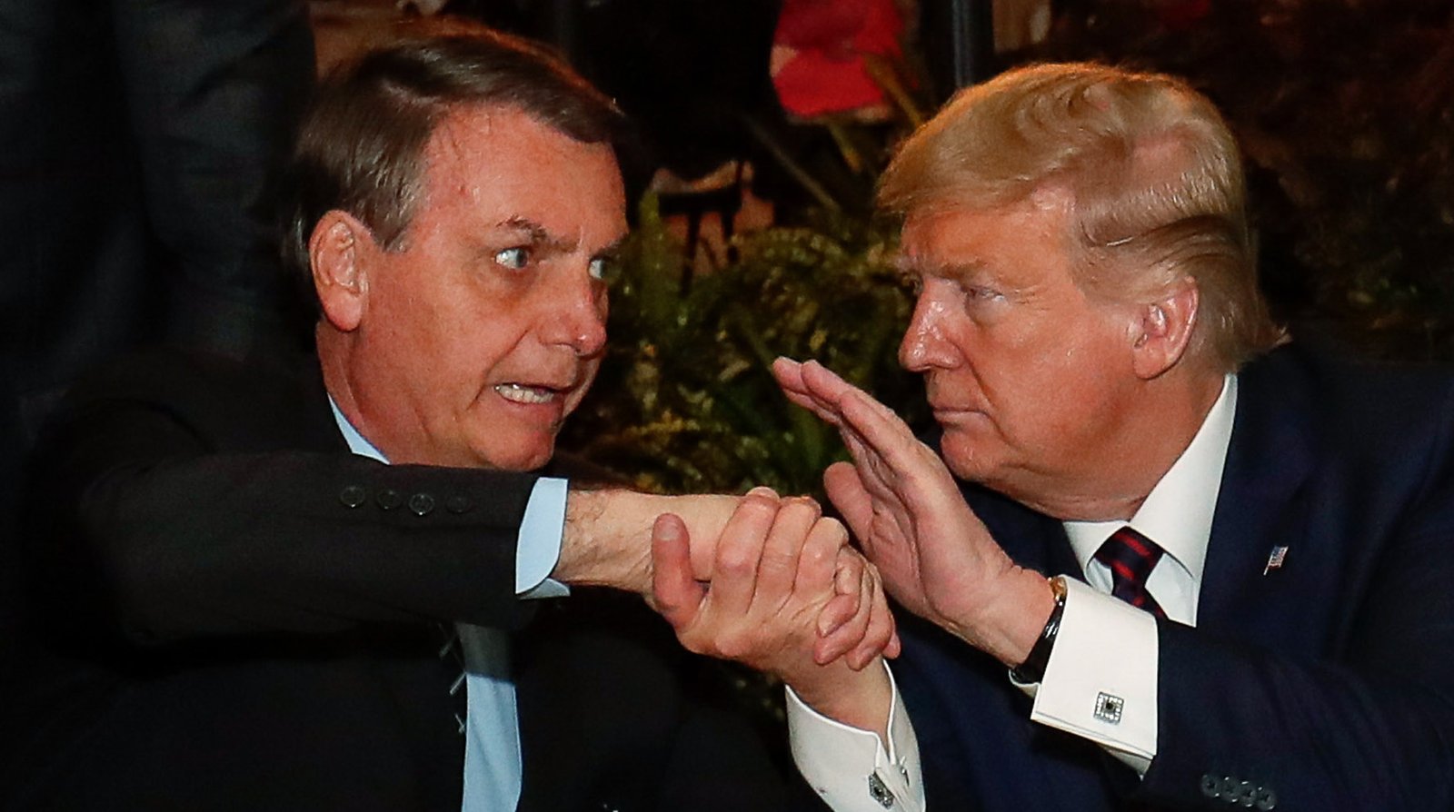 Bolsonaro reconhece Joe Biden como presidente eleito dos EUA