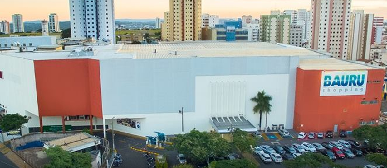 Bauru Shopping não terá atendimento por tempo indeterminado
