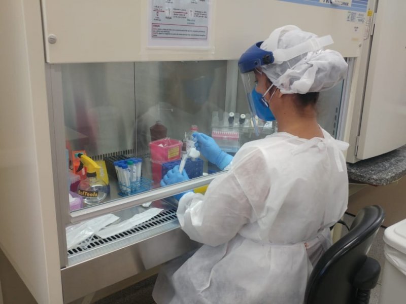 Unesp constitui centros de referência em testes de Covid-19