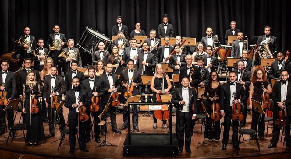 Novo concerto da Orquestra Municipal estará disponível nesta terça, 2 de junho