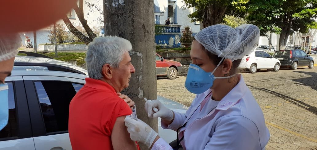 São Manuel: vacinação contra gripe será em frente ao Ginásio de Esportes