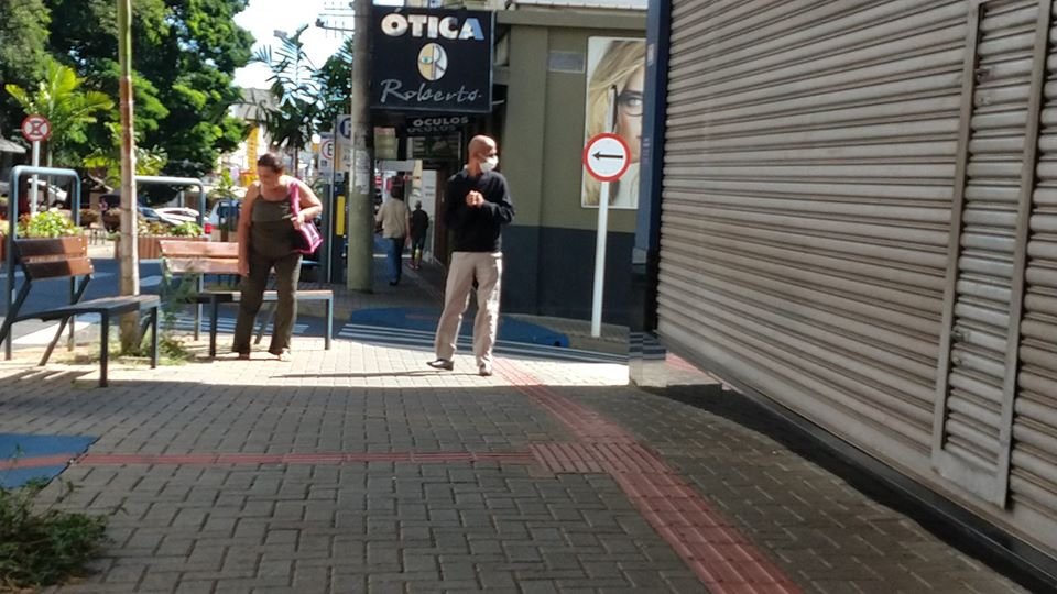 Isolamento social em Botucatu subiu para 54% no sábado (25), aponta governo do estado