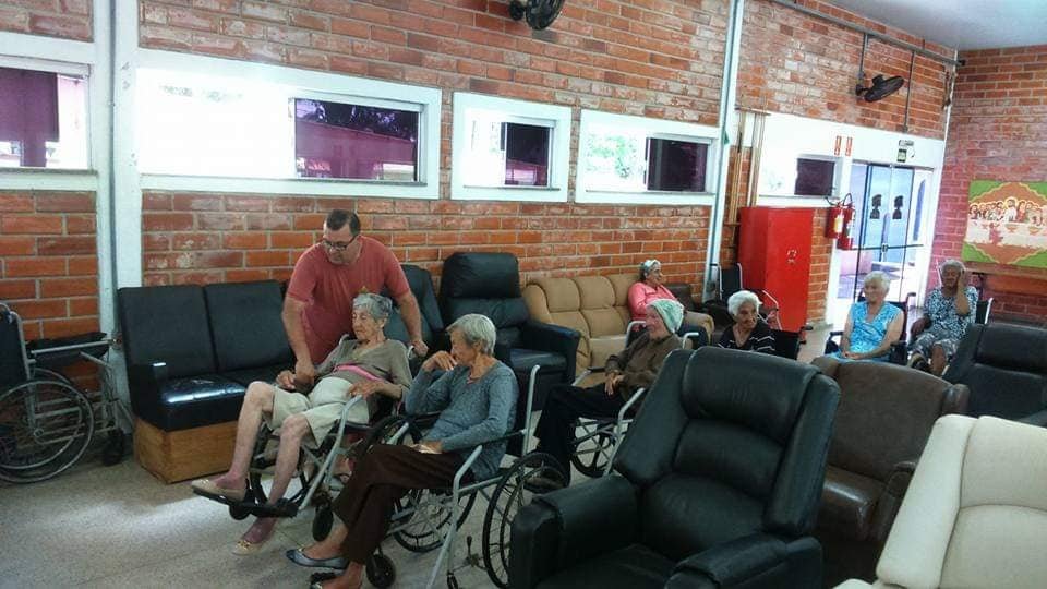 Ação visa arrecadar doações ao Asilo Padre Euclides