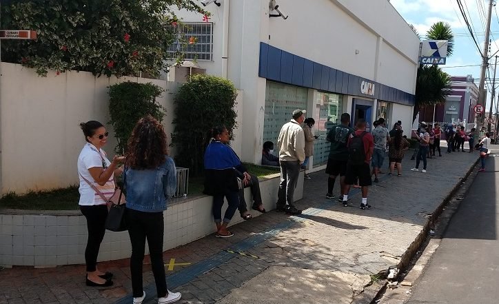 Isolamento social tem forte queda e chega a 51% em Botucatu